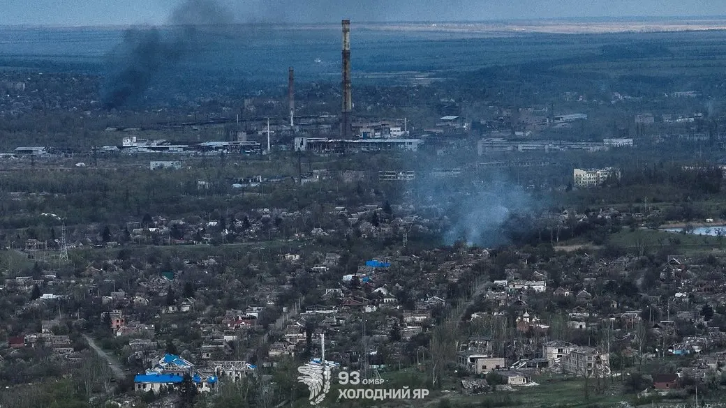 Костянтинівка під контролем ЗСУ: бої в місті та до 22 атак за добу