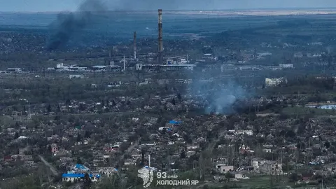 Костянтинівка під контролем ЗСУ: бої в місті та до 22 атак за добу