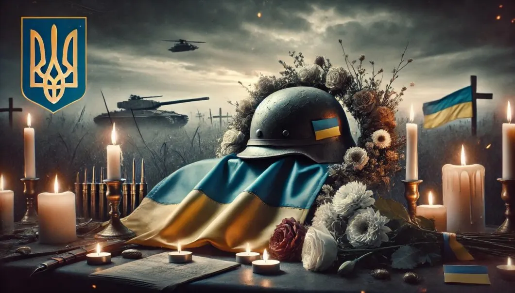 На Донеччині загинув військовий із Синельникового Олександр Мельниченко