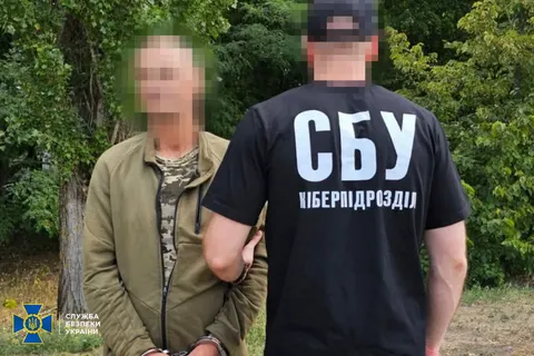 СБУ затримала військового-агента фсб на Миколаївщині
