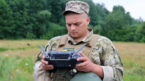 Прикордонник з Волині після поранення охороняє кордон з Білоруссю