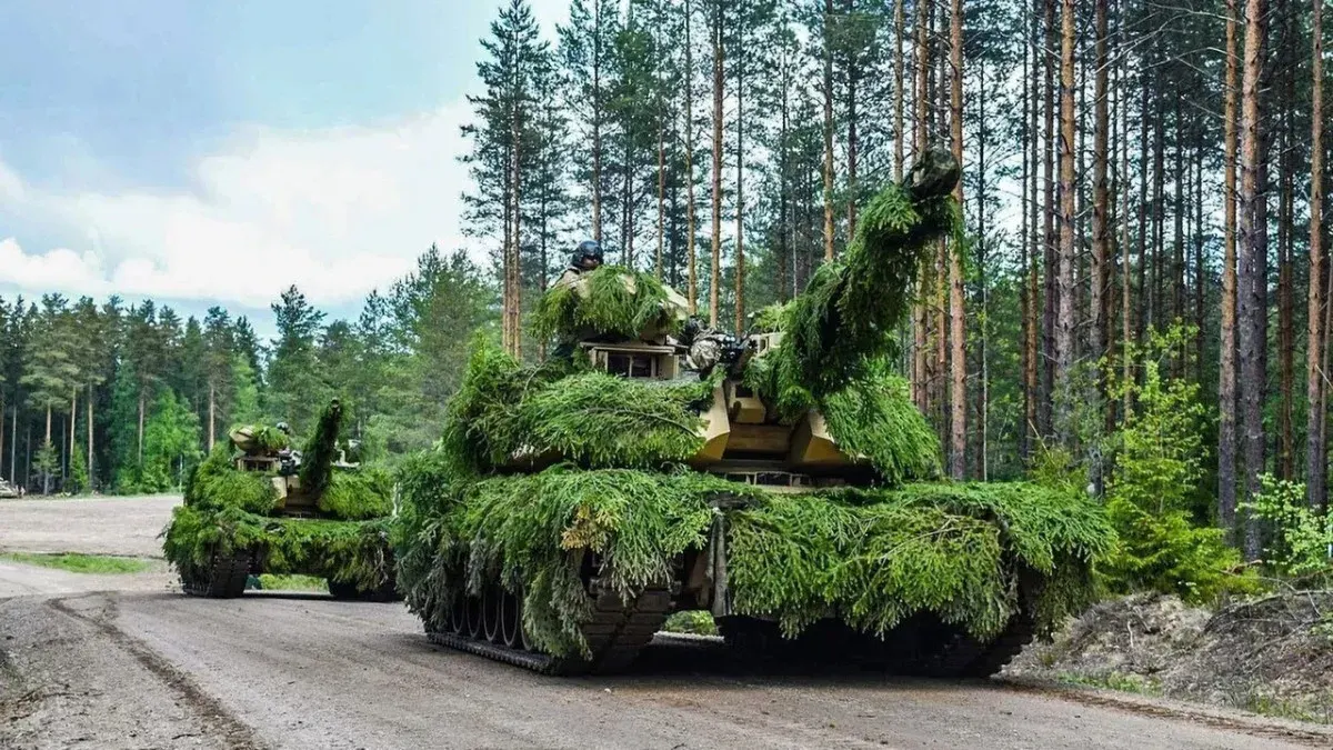 Росія готує танковий наступ на Добропільському напрямку — дані ISW та "Азова"