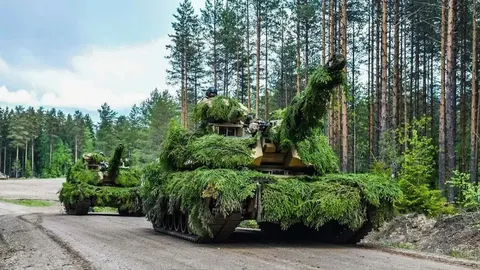 Росія готує танковий наступ на Добропільському напрямку — дані ISW та "Азова"