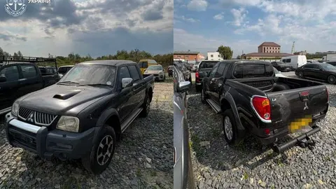 На Львівщині викрили схему ввезення авто під виглядом допомоги ЗСУ