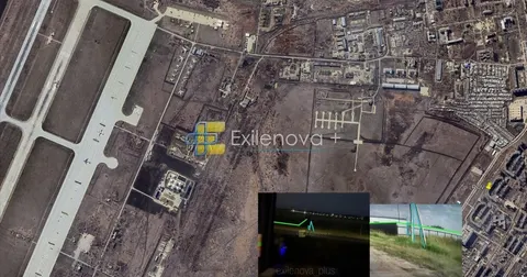 У Росії заявили про вибухи біля аеродрому стратегічної авіації «Енгельс-2»