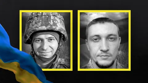 У Вінниці попрощаються з двома захисниками, які загинули на Донеччині