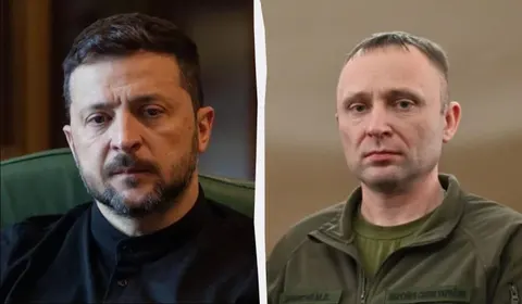 Зеленський і Драпатий відвідали передову: потреби військових