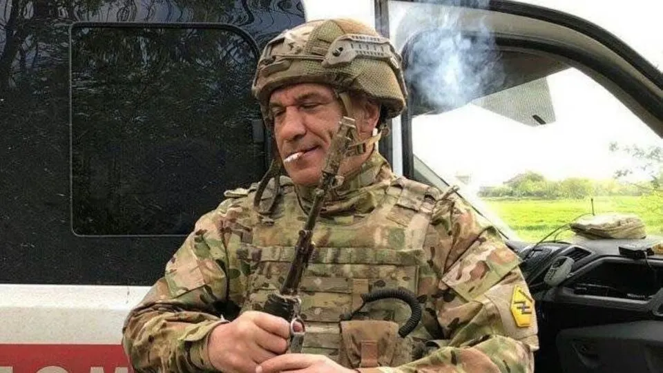 Військового «Азову» судять за співпрацю з РФ у полоні