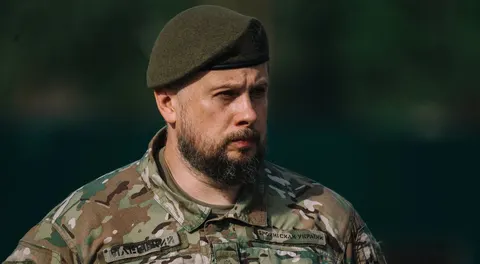 Третій армійський корпус планує замінити роботами третину передових військових до кінця року
