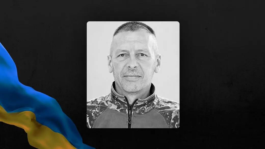 На фронті загинув військовий з Прикарпаття Юрій Козьменко