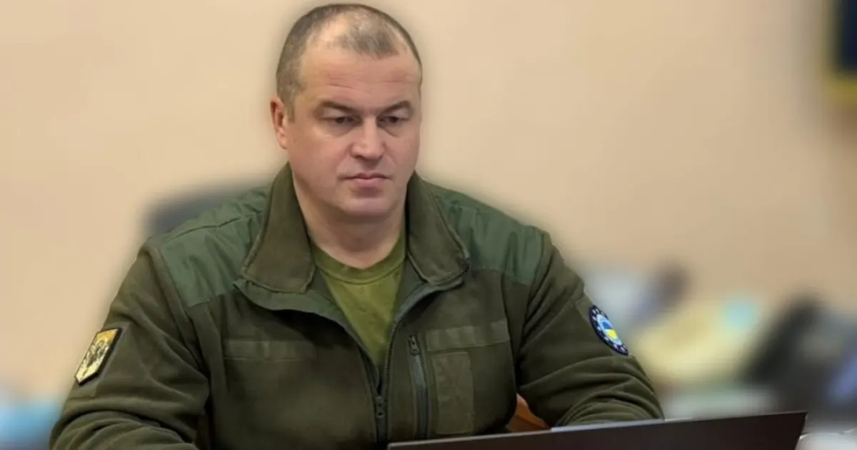 Коваленко очолив війська зв'язку та кібербезпеки ЗСУ