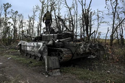 Оборона триває: речник Третього армійського корпусу розповів про плани ворога