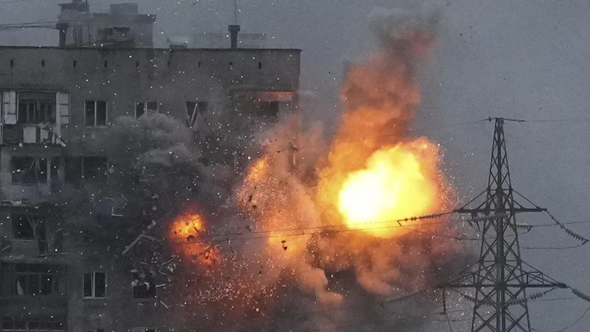 Повітряні сили припинили звітувати про кількість російських ракет