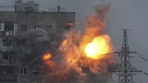 Повітряні сили припинили звітувати про кількість російських ракет