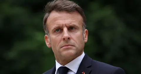 Макрон анонсував навчання Коаліції охочих на осінь