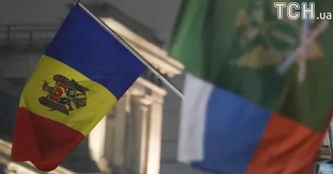 Молдова відкидає заяви РФ про військову логістику через КПП «Тудора—Старокозаче»