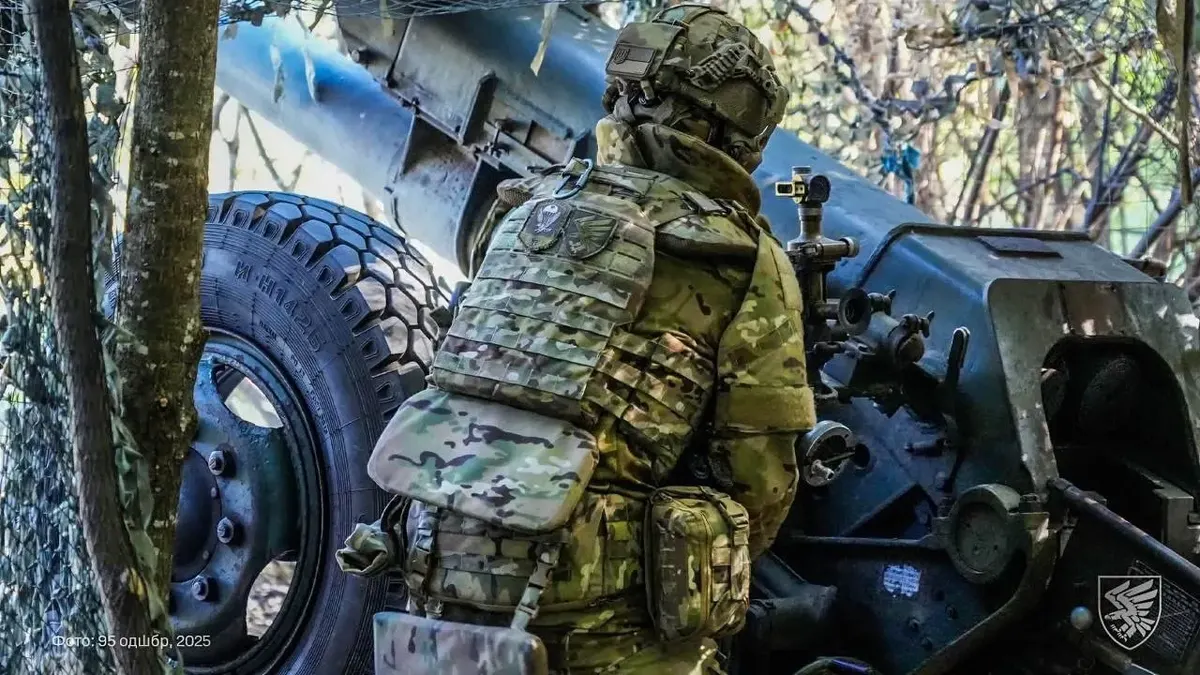 Сили оборони ліквідували ще 1360 російських військових за добу
