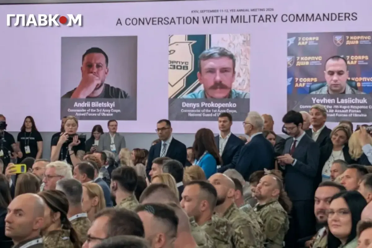 Білецький: фронт переживає не найтяжчі часи, Україна має шанси покращити позиції