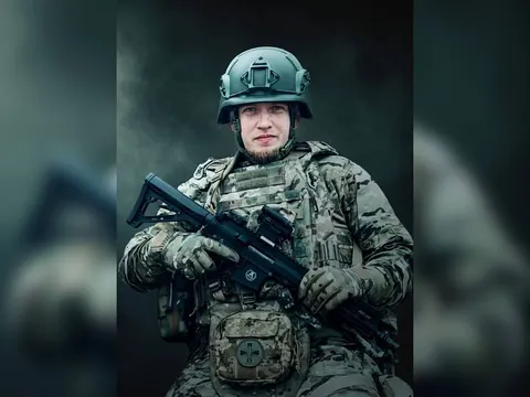 На війні загинув солдат з Нікополя Дмитро Дімов