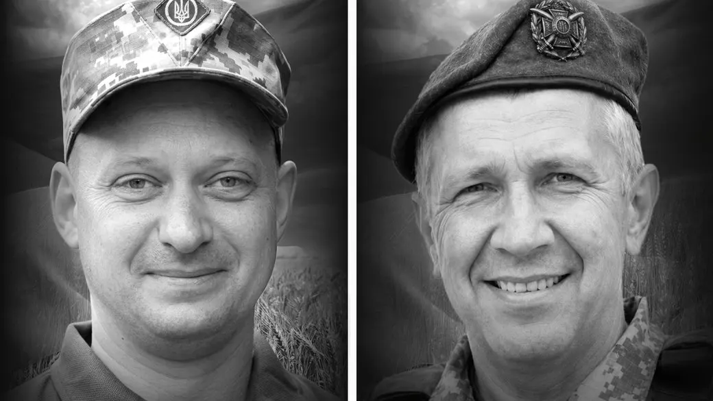 У Вінниці 15 серпня попрощаються з двома полеглими захисниками