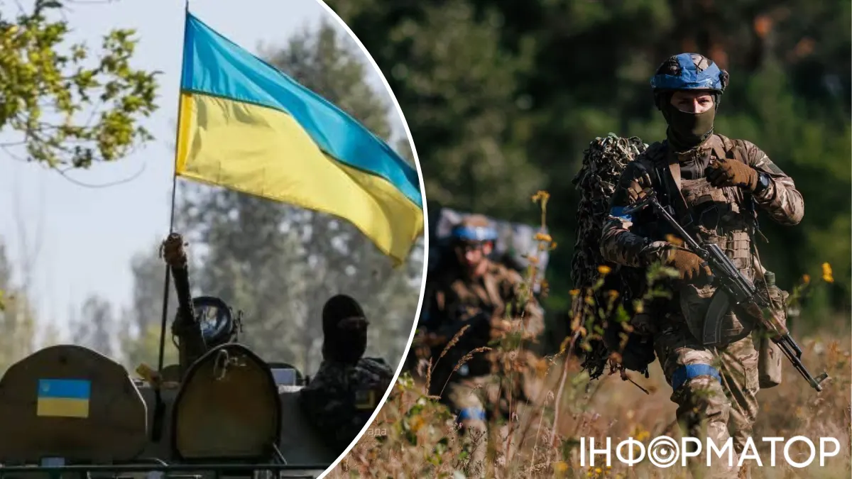 Сили Оборони звільнили Середнє на Донеччині та відкинули росіян біля Шандриголового