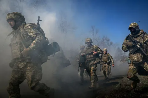ЗСУ звільнили 26 населених пунктів на Олександрівському напрямку — Світан