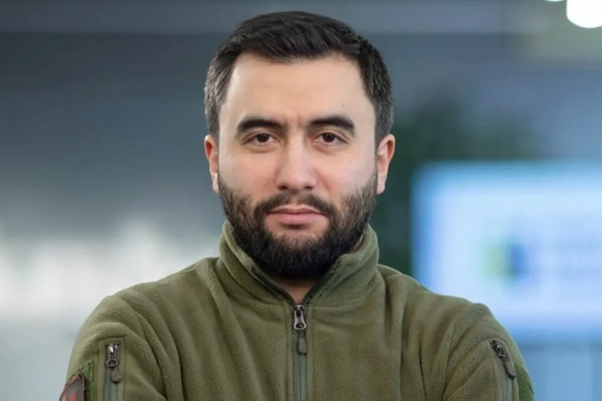 Жумаділов достроково залишає посаду керівника Агенції оборонних закупівель