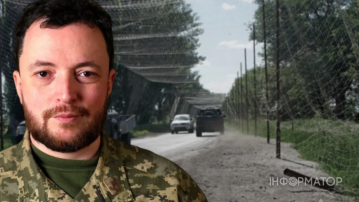 Трегубов: інтенсивність російських атак знизилася, найгарячіше — на Лиманському напрямку