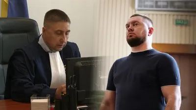 Суд залишив під вартою начальника Прилуцького РТЦК Воронцова