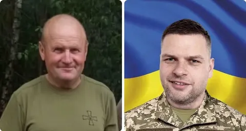 На Рівненщині попрощалися з Валентином Грошовиком і Максимом Грабським
