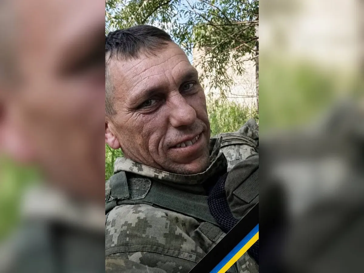 На Донеччині загинув військовий із Дніпропетровщини, який вважався зниклим безвісти