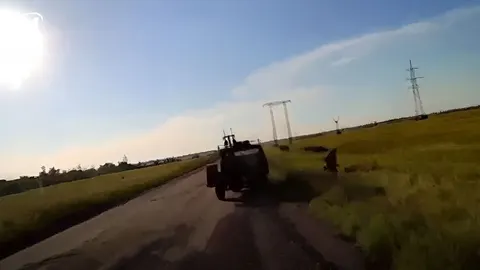 СБУ знищила майже 2400 одиниць автотранспорту росіян за місяць