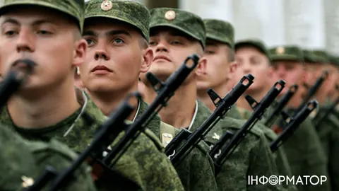 Росія щомісяця втрачає на 6 тисяч військових більше, ніж набирає