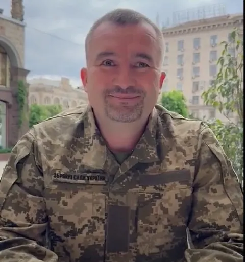 На фронті загинув сержант Андрій Гецко з 413-го батальйону