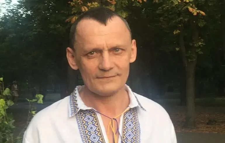 На фронті загинув Микола Карпюк — співзасновник УНА-УНСО та колишній політв'язень