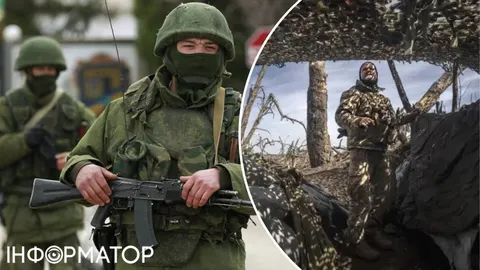 Липневий наступ РФ: просування вчетверо менше, ніж торік