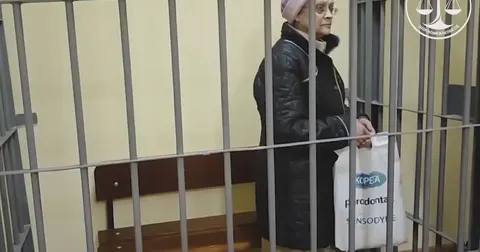Апеляційний суд Москви залишив 15-річний вирок українці з Токмака