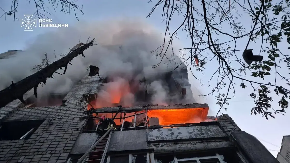 Збито 320 із 358 ракет і дронів РФ: підсумки нічної атаки 30 липня