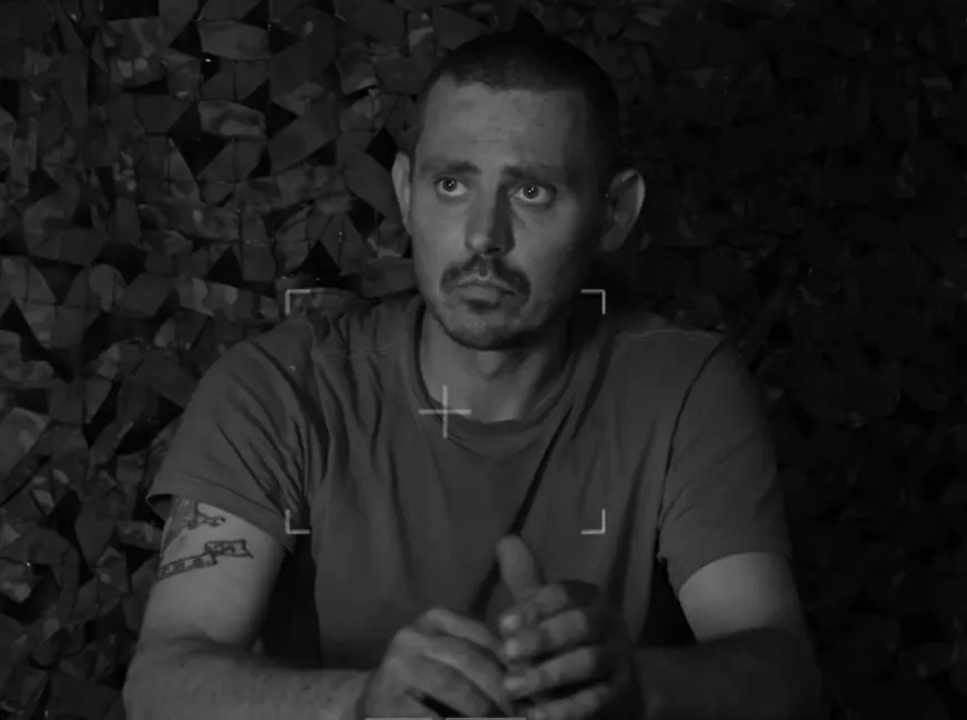 Нацгвардійці взяли в полон двох росіян у День Незалежності