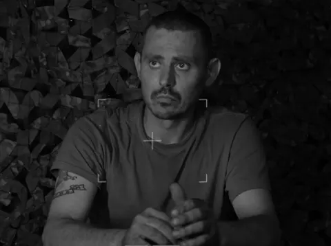 Нацгвардійці взяли в полон двох росіян у День Незалежності