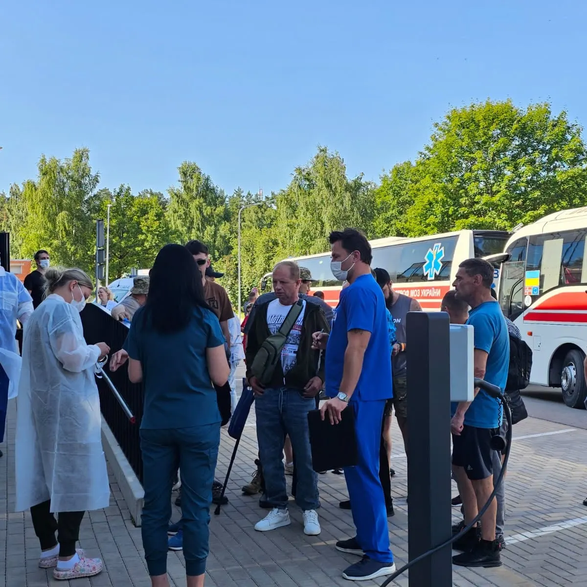 Латвія вдвічі частіше прийматиме поранених українських військових