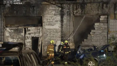 Нічна атака: 175 цілей збито, є влучання у 29 локаціях