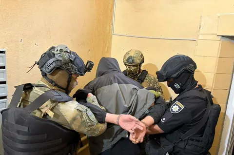На Тернопільщині затримали військового, який майже місяць переховувався після вт