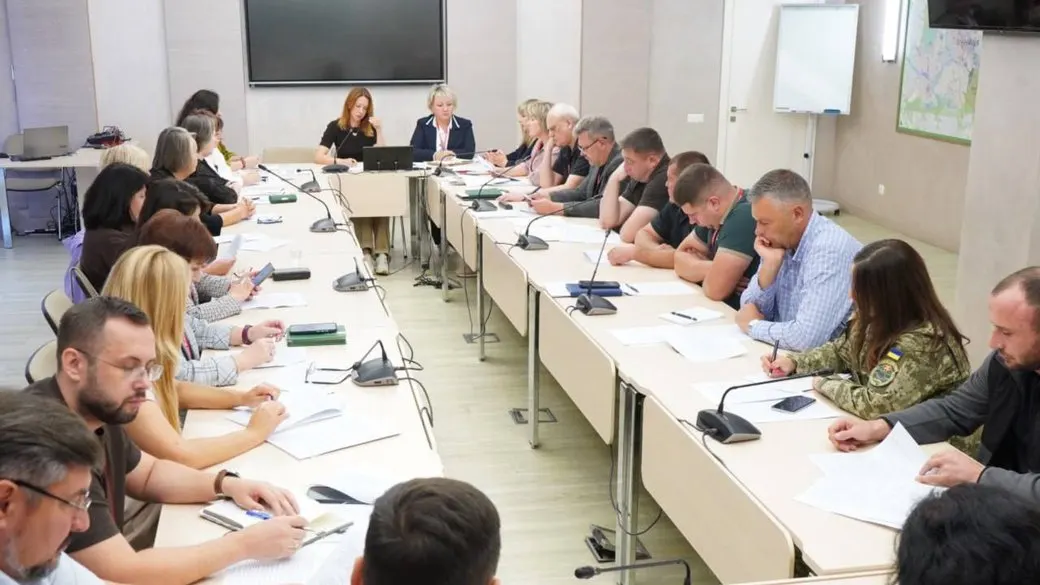У Вінниці доопрацьовують єдиний алгоритм прощання із загиблими військовими
