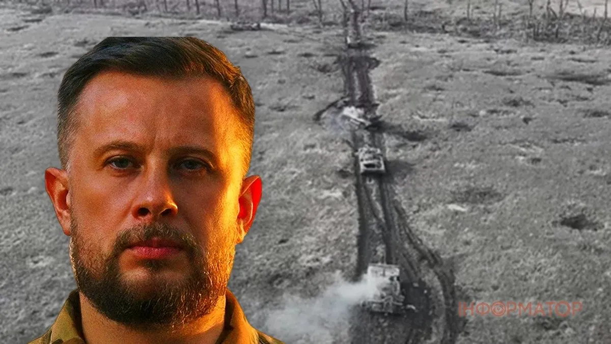 Третій армійський корпус зірвав оточення міст-фортець на Донеччині, — Білецький