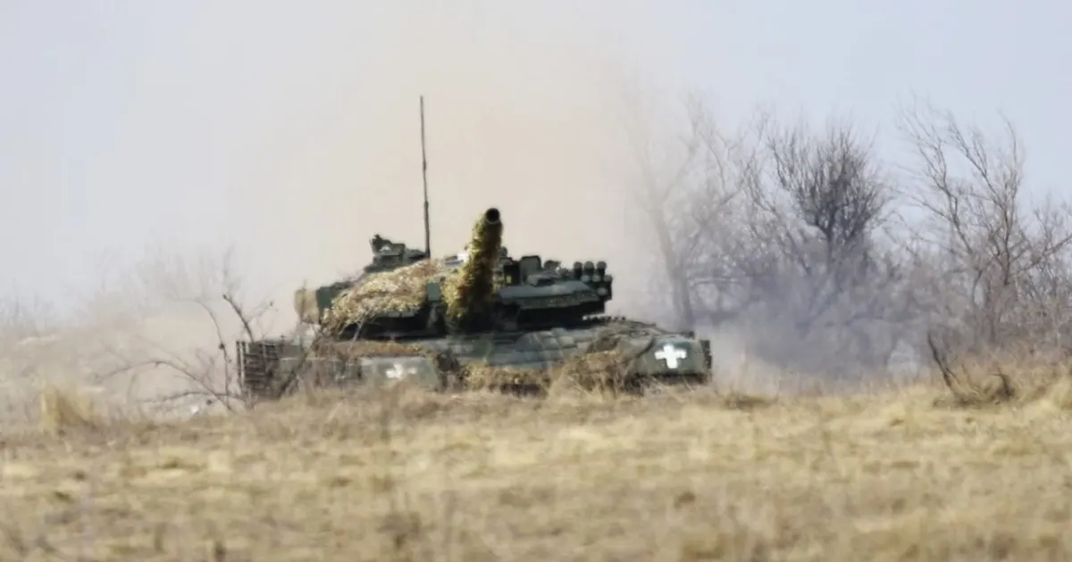Генштаб: за добу армія РФ втратила 1390 військових