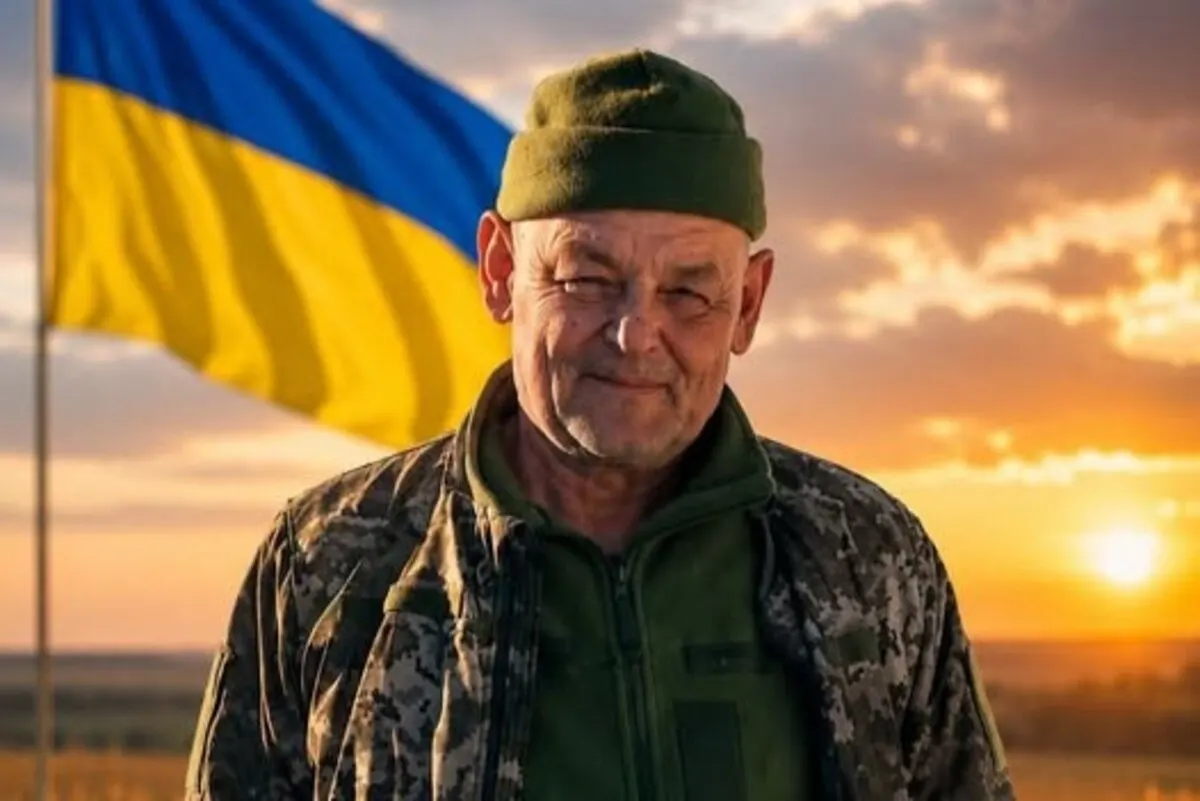 У Рожищі попрощаються з померлим воїном Олексієм Калюхом
