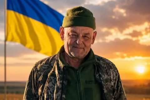 У Рожищі попрощаються з померлим воїном Олексієм Калюхом