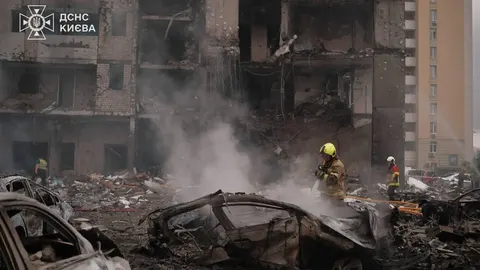Повітряна війна: чому удари не визначать результат, а мобілізація — ключове питання