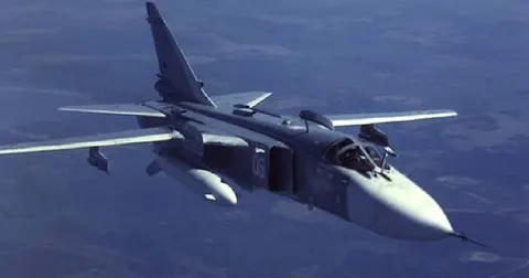 Генштаб: уражено Су-24 у Криму та низку об'єктів окупантів